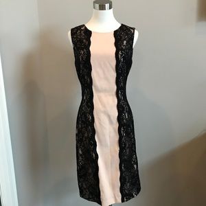 Boston Proper Lace Dress